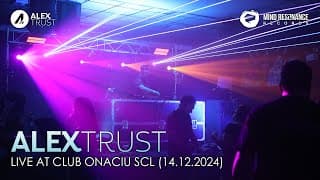Alex Trust @ Club Onaciu (14.12.2024)